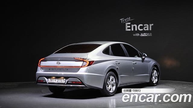 Hyundai Sonata (DN8) Smart, 2020 2