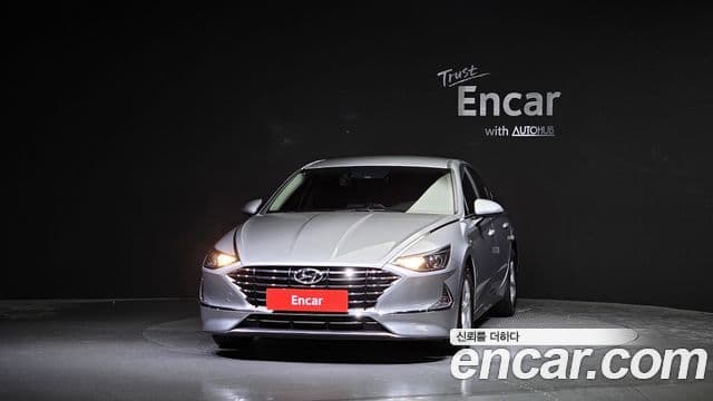 Hyundai Sonata (DN8) Smart, 2020 3