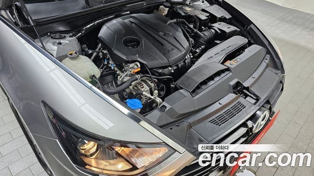 Hyundai Sonata (DN8) Smart, 2020 6