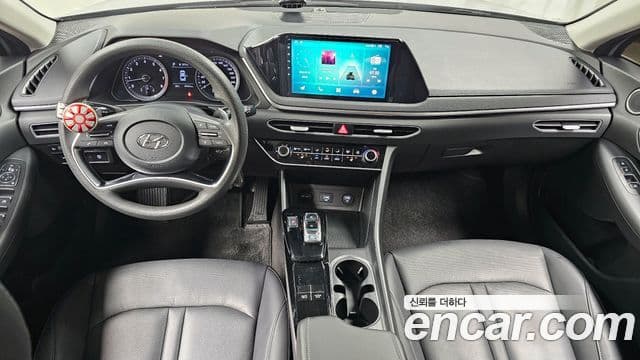 Hyundai Sonata (DN8) Smart, 2020 7