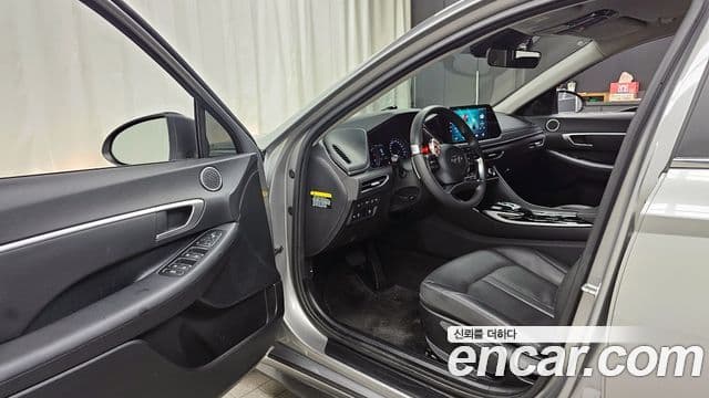 Hyundai Sonata (DN8) Smart, 2020 11