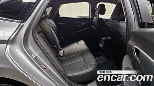 Hyundai Sonata (DN8) Smart, 2020 12