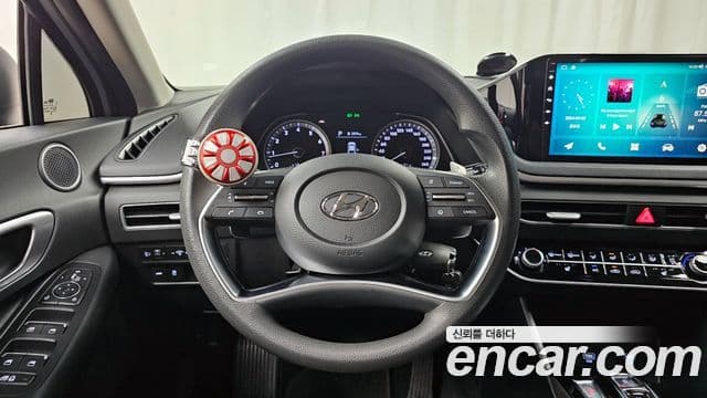 Hyundai Sonata (DN8) Smart, 2020 13