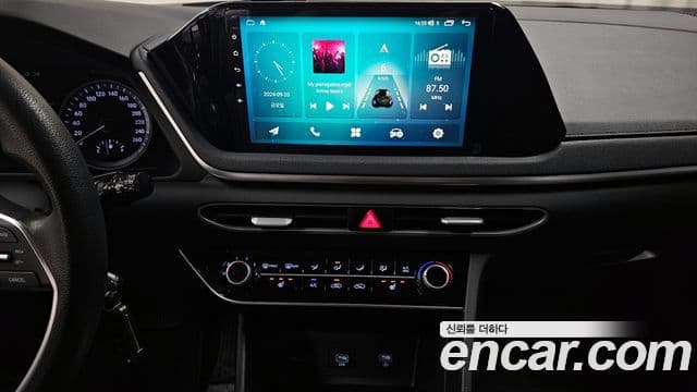 Hyundai Sonata (DN8) Smart, 2020 15