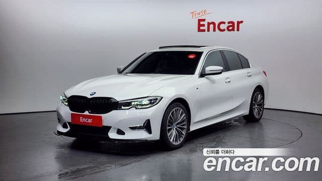 BMW 3시리즈 (G20) Luxury, 2019 1