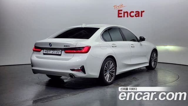 BMW 3시리즈 (G20) Luxury, 2019 2