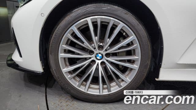 BMW 3시리즈 (G20) Luxury, 2019 все фото