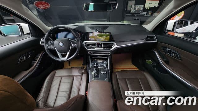 BMW 3시리즈 (G20) Luxury, 2019 7