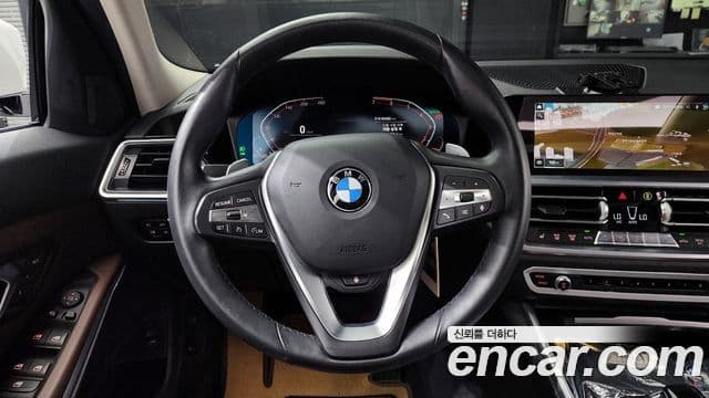BMW 3시리즈 (G20) Luxury, 2019 12