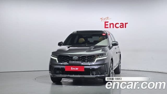Kia Sorento 4세대 Prestige, 2021 3
