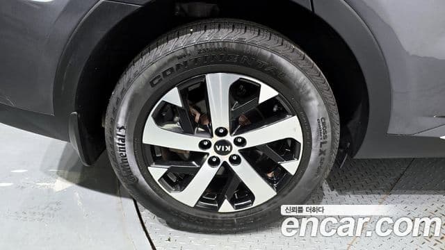 Kia Sorento 4세대 Prestige, 2021 все фото