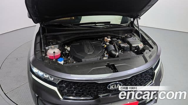 Kia Sorento 4세대 Prestige, 2021 6