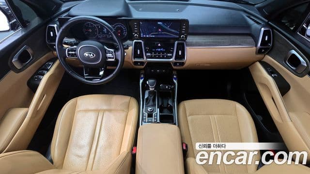 Kia Sorento 4세대 Prestige, 2021 7