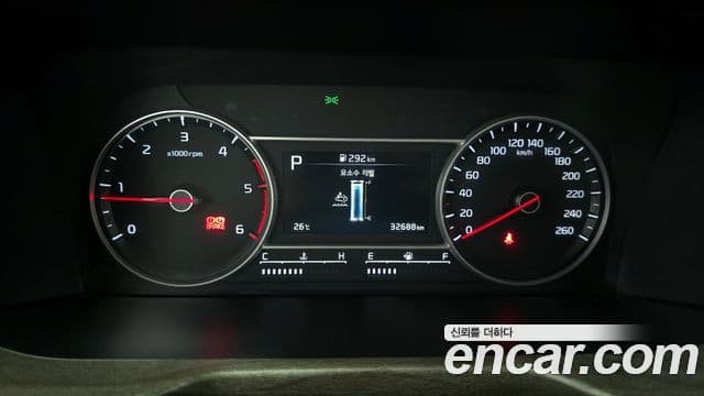 Kia Sorento 4세대 Prestige, 2021 8