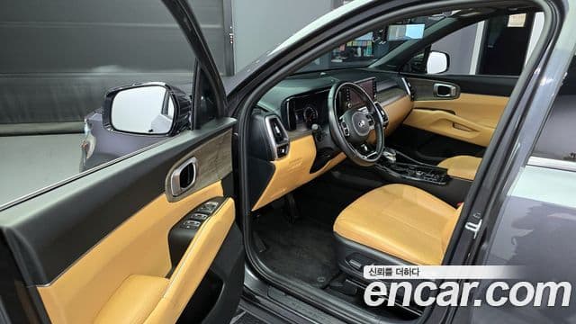 Kia Sorento 4세대 Prestige, 2021 10