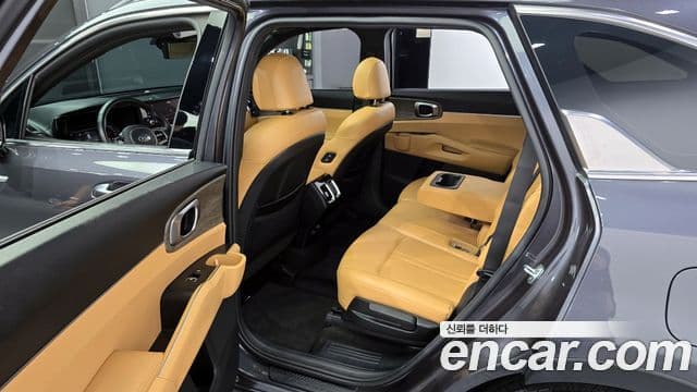Kia Sorento 4세대 Prestige, 2021 11