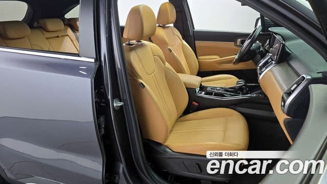 Kia Sorento 4세대 Prestige, 2021 12