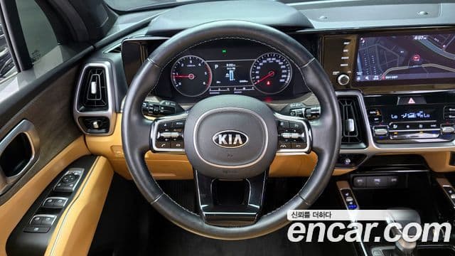 Kia Sorento 4세대 Prestige, 2021 13