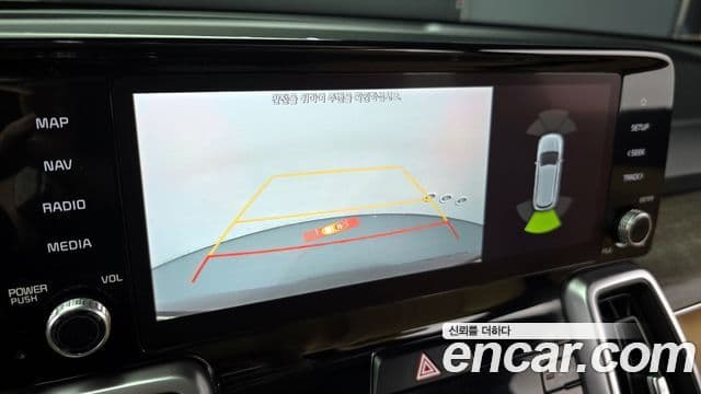 Kia Sorento 4세대 Prestige, 2021 15