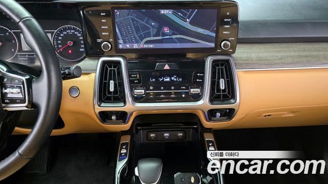 Kia Sorento 4세대 Prestige, 2021 16