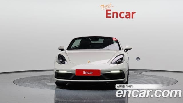 Porsche 718 Boxster 4.0 GTS, 2021 3
