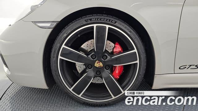 Porsche 718 Boxster 4.0 GTS, 2021 все фото