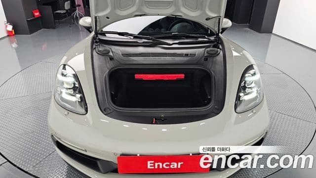 Porsche 718 Boxster 4.0 GTS, 2021 6