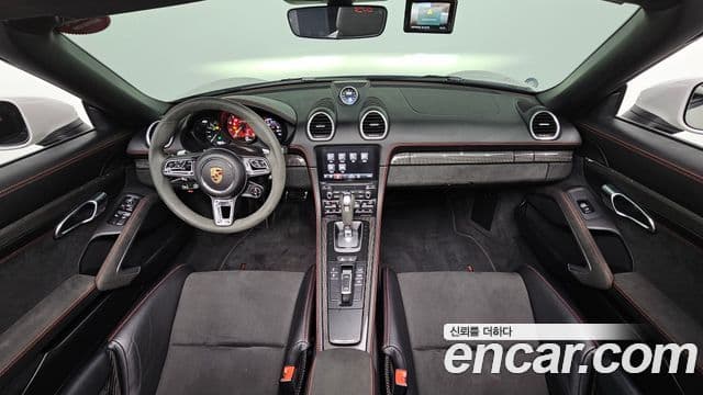 Porsche 718 Boxster 4.0 GTS, 2021 7