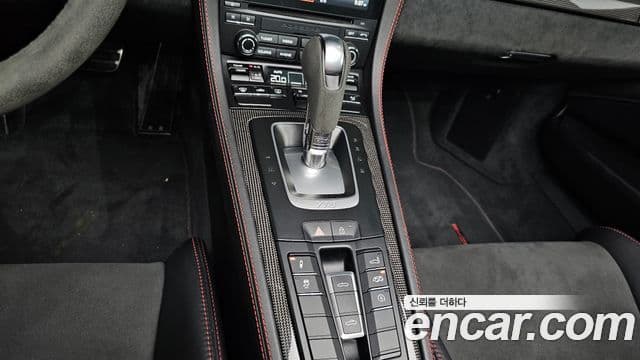 Porsche 718 Boxster 4.0 GTS, 2021 9