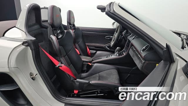 Porsche 718 Boxster 4.0 GTS, 2021 10