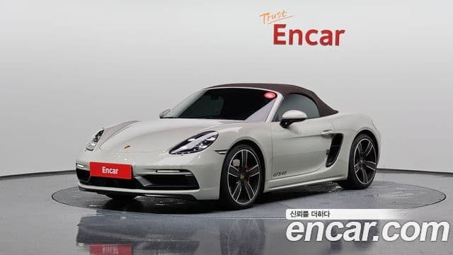 Porsche 718 Boxster 4.0 GTS, 2021 19