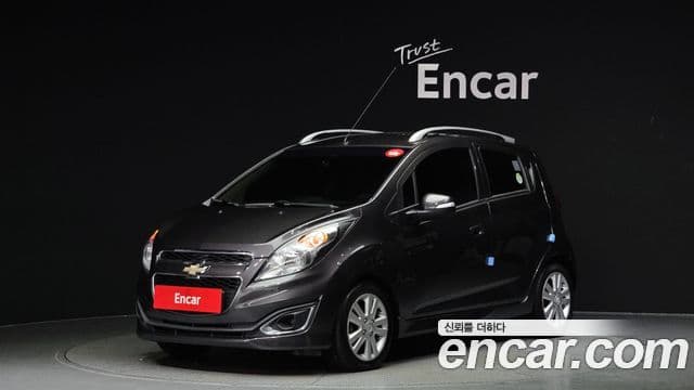 Chevrolet(GM대우) Spark 빌트인캠2 — базовая версия - Built-in Cam 2, 2014 1