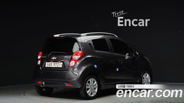 Chevrolet(GM대우) Spark 빌트인캠2 — базовая версия - Built-in Cam 2, 2014 2