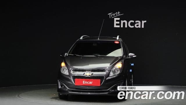 Chevrolet(GM대우) Spark 빌트인캠2 — базовая версия - Built-in Cam 2, 2014 3