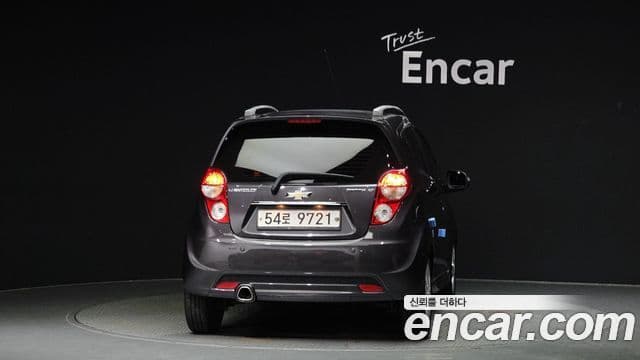Chevrolet(GM대우) Spark 빌트인캠2 — базовая версия - Built-in Cam 2, 2014 4