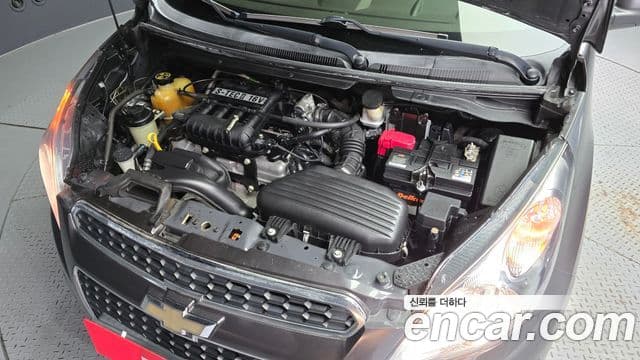 Chevrolet(GM대우) Spark 빌트인캠2 — базовая версия - Built-in Cam 2, 2014 6