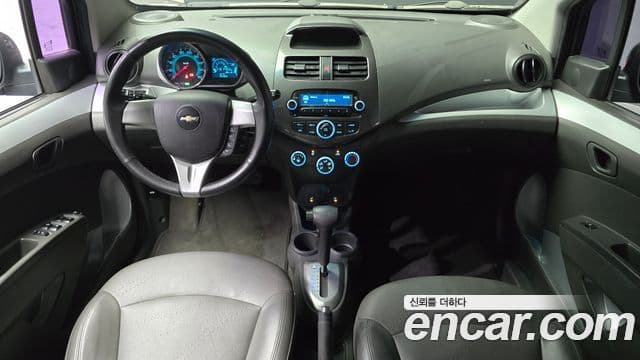 Chevrolet(GM대우) Spark 빌트인캠2 — базовая версия - Built-in Cam 2, 2014 7