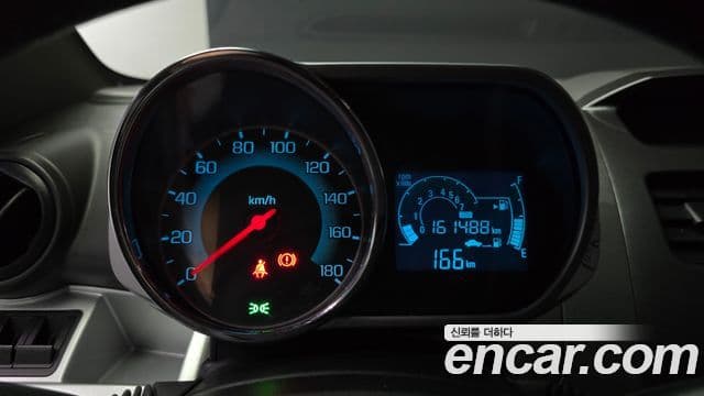 Chevrolet(GM대우) Spark 빌트인캠2 — базовая версия - Built-in Cam 2, 2014 8