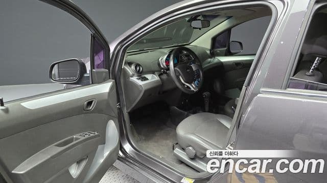 Chevrolet(GM대우) Spark 빌트인캠2 — базовая версия - Built-in Cam 2, 2014 10