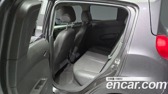 Chevrolet(GM대우) Spark 빌트인캠2 — базовая версия - Built-in Cam 2, 2014 11