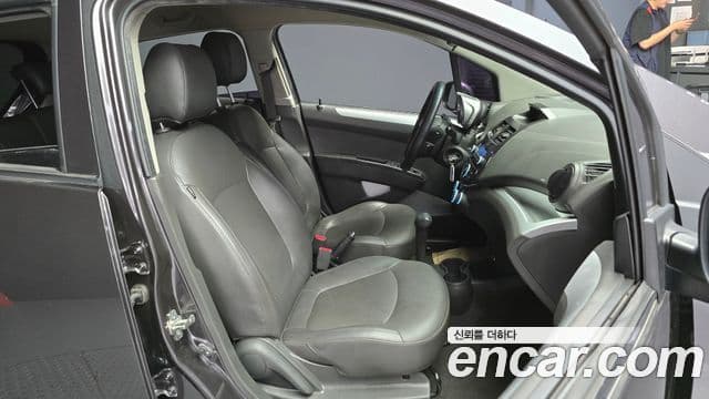 Chevrolet(GM대우) Spark 빌트인캠2 — базовая версия - Built-in Cam 2, 2014 12