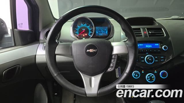 Chevrolet(GM대우) Spark 빌트인캠2 — базовая версия - Built-in Cam 2, 2014 13