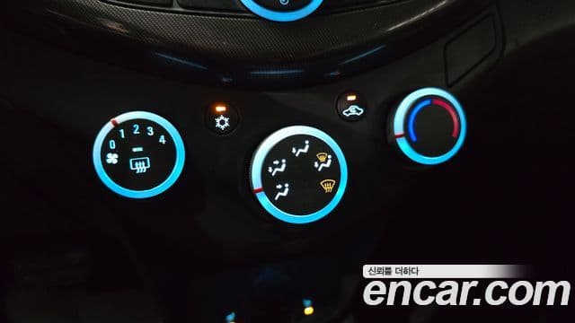 Chevrolet(GM대우) Spark 빌트인캠2 — базовая версия - Built-in Cam 2, 2014 17