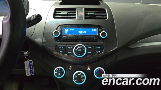 Chevrolet(GM대우) Spark 빌트인캠2 — базовая версия - Built-in Cam 2, 2014 18