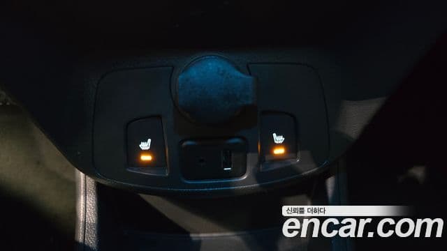 Chevrolet(GM대우) Spark 빌트인캠2 — базовая версия - Built-in Cam 2, 2014 19