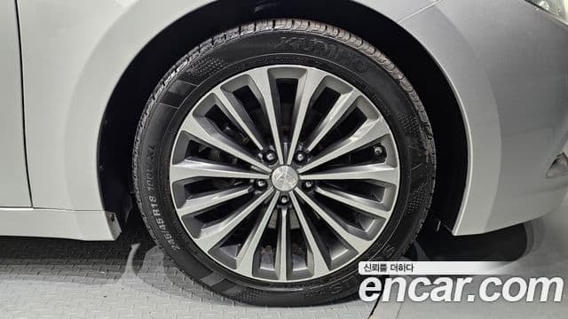 Hyundai Grandeur HG Exclusive, 2014 все фото