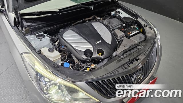 Hyundai Grandeur HG Exclusive, 2014 6