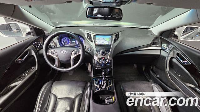 Hyundai Grandeur HG Exclusive, 2014 7