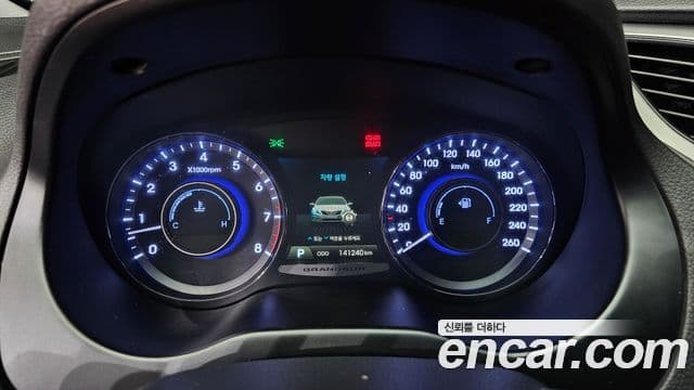 Hyundai Grandeur HG Exclusive, 2014 8