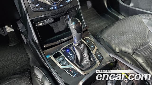 Hyundai Grandeur HG Exclusive, 2014 9